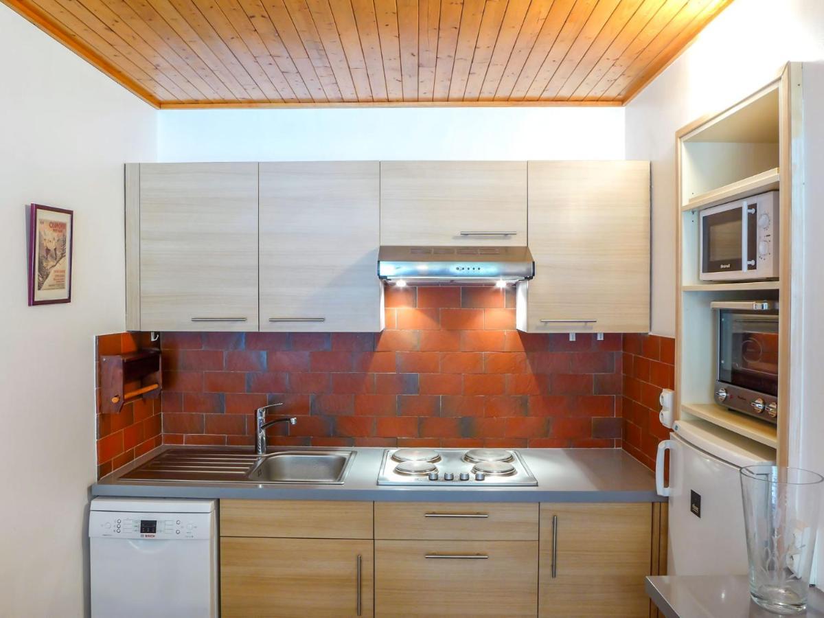 Apartment Le Bois Du Bouchet-5 By Interhome شامونكس المظهر الخارجي الصورة